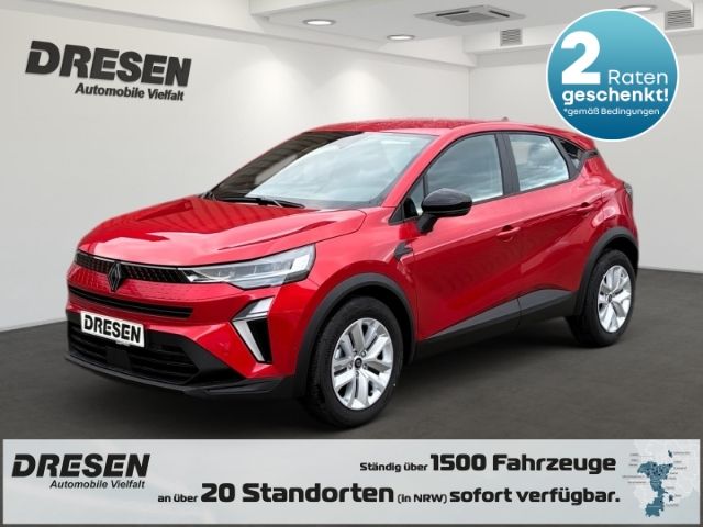 Renault Captur 2.546 km 25.990 € Mönchengladbach 41061