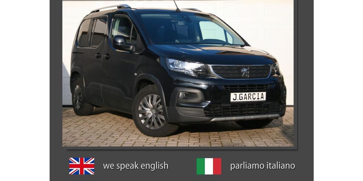 Peugeot Rifter 156.000 km 13.990 &euro; Duisburg 47259