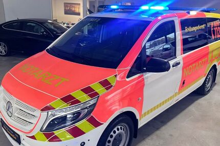 Mercedes-Benz Vito 195.800 km 33.900 € Gelsenkirchen 45879