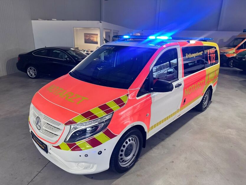 Mercedes-Benz Vito 195.800 km 33.900 € Gelsenkirchen 45879