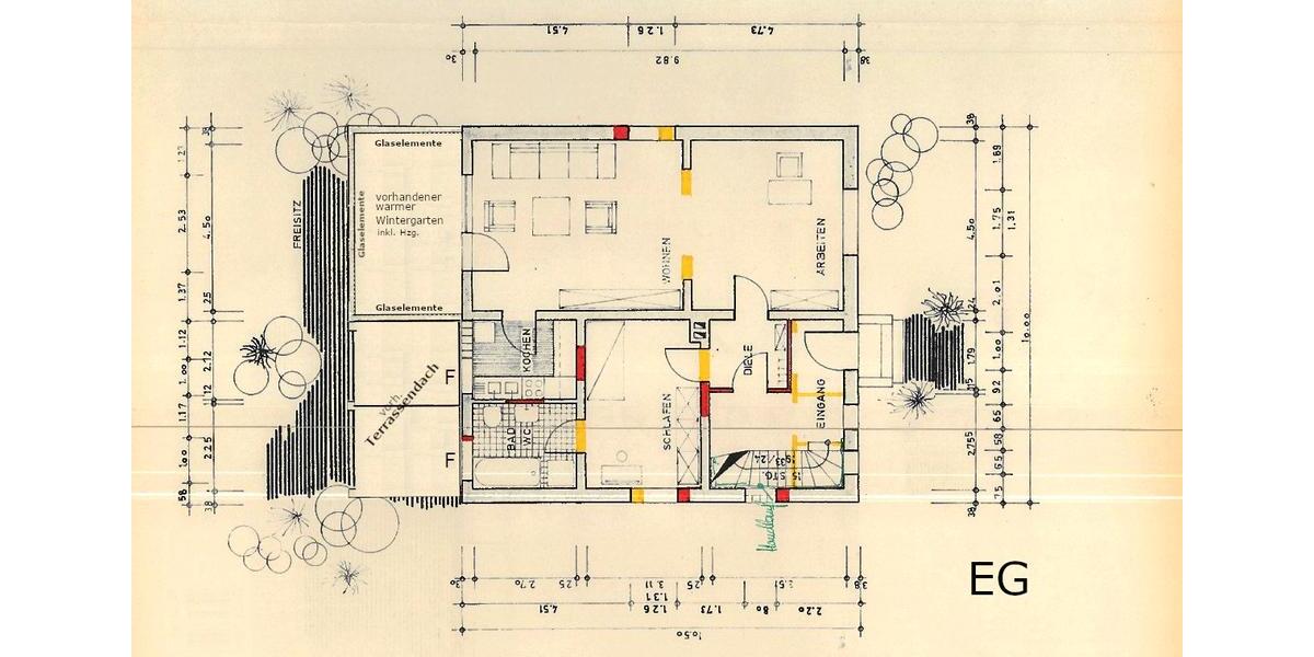 Mehrfamilienhaus, Wohnhaus Kaarst - 9 Zimmer, 240 m&sup2;, 665.000&euro; | Angebot:27096799