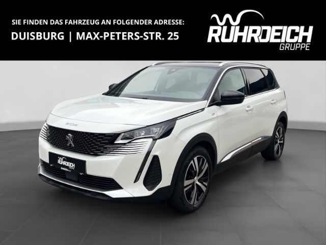 Peugeot 5008 44.000 km 33.990 € Duisburg 47059