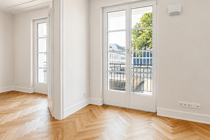 Wohnung Düsseldorf Niederkassel - 2 Zimmer, 63 m&sup2;, 2.205&euro; | Angebot:26785931
