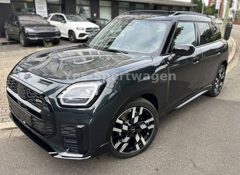 Cooper D Countryman