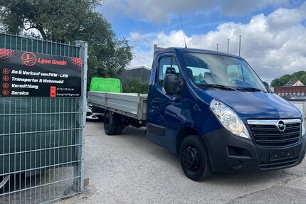 Opel Movano 150.000 km 20.500 &euro; Essen 45309