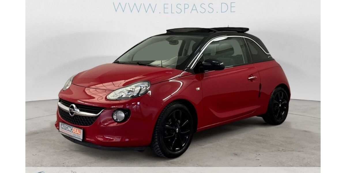 Opel Adam 54.800 km 11.449 &euro; Dinslaken 46539