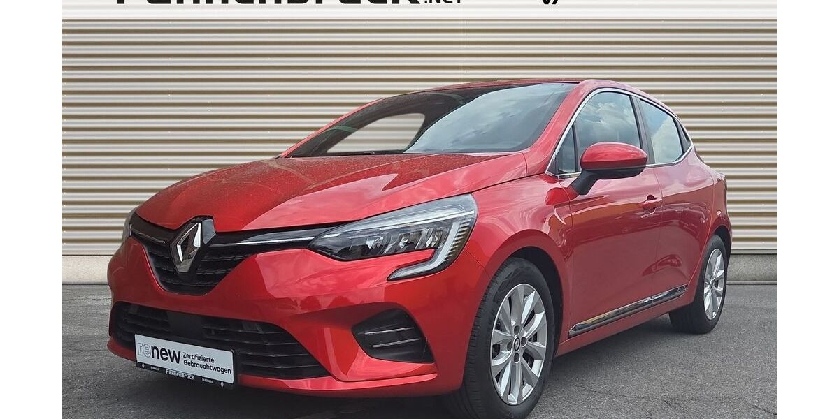 Renault Clio 16.200 km 14.990 &euro; Duisburg 47059