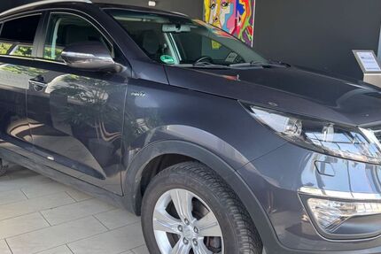 Kia Sportage 60.000 km 9.990 € Krefeld 47800