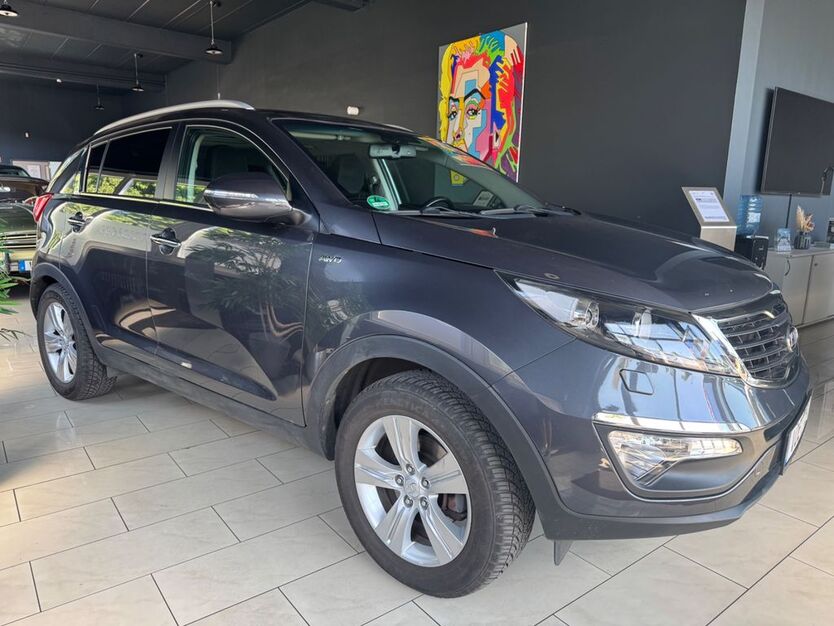 Kia Sportage 60.000 km 9.990 € Krefeld 47800