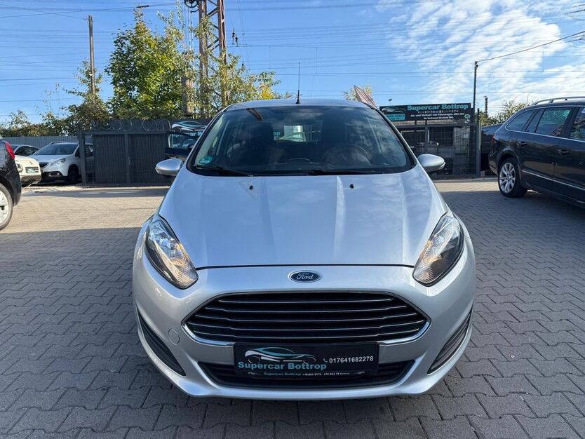 Ford Fiesta 249.444 km 3.600 € Bottrop 46238