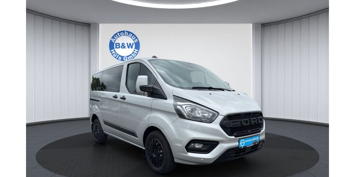 Ford Transit Custom 99.384 km 26.999 &euro; Krefeld 47805