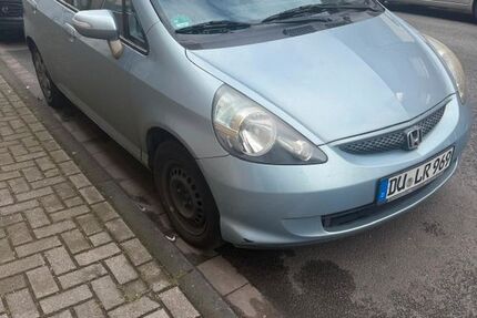Honda Jazz 123.000 km 1.200 &euro; Duisburg 47179