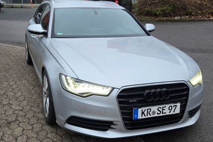 Audi A6 203.500 km 14.000 &euro; Krefeld 47803