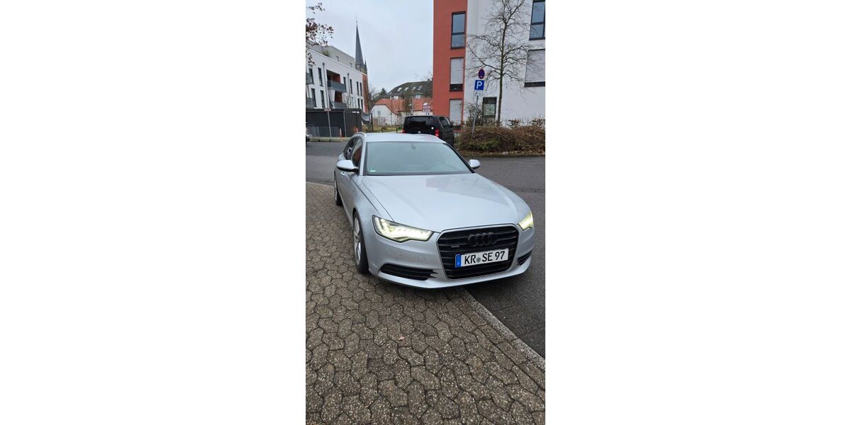 Audi A6 203.500 km 14.000 &euro; Krefeld 47803