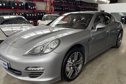 Porsche Panamera 72.000 km 34.780 &euro; Kaarst 41564