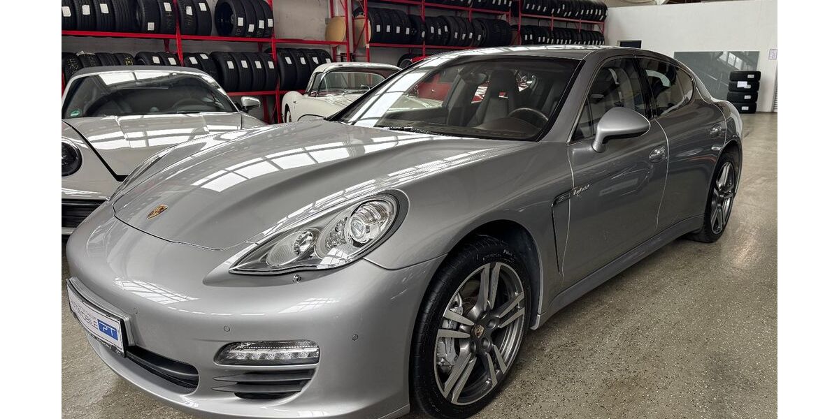 Porsche Panamera 72.000 km 34.780 &euro; Kaarst 41564