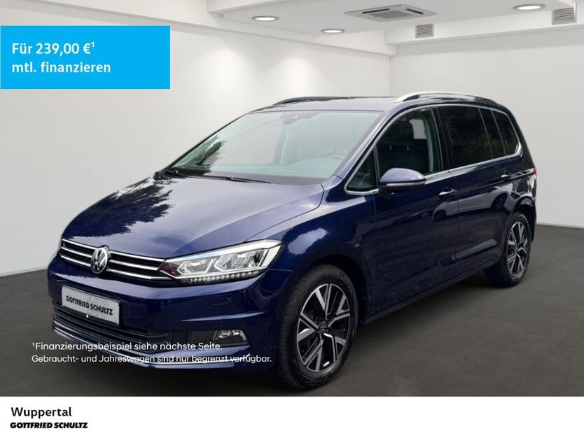 VW Touran 35.734 km 27.950 € Wuppertal 42109