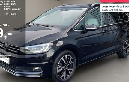 VW Touran 18.305 km 43.894 &euro; Krefeld 47805