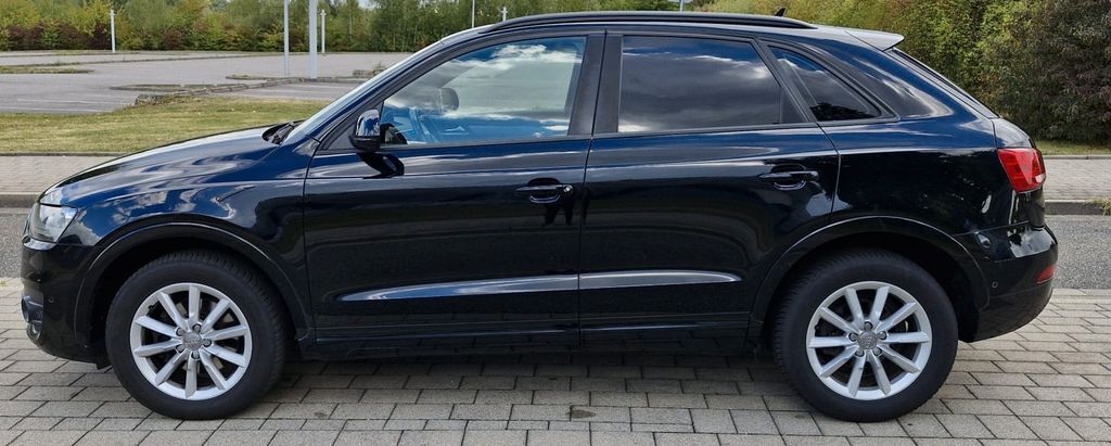 Audi Q3 142.000 km 13.000 € Essen 45329