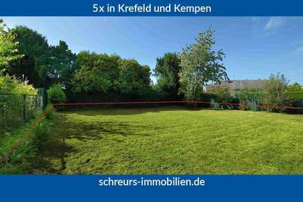 Grundstück zu verkaufen in Tönisvorst 240.000 € 419 m²