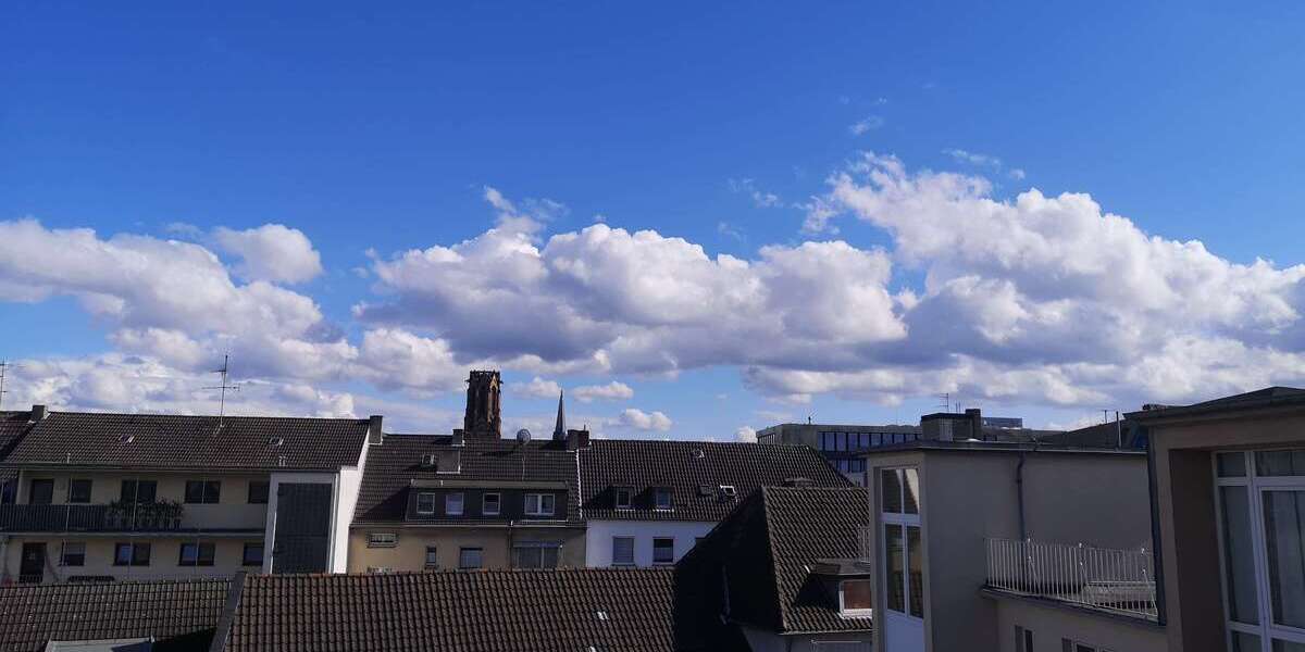 Etagenwohnung Krefeld Cracau - 2 Zimmer, 61 m&sup2;, 495&euro; | Angebot:27063868