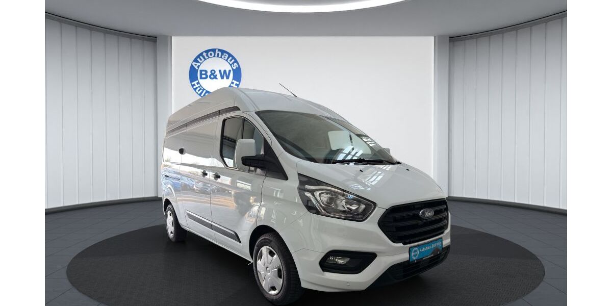 Ford Transit Custom 150.000 km 17.999 &euro; Krefeld 47805