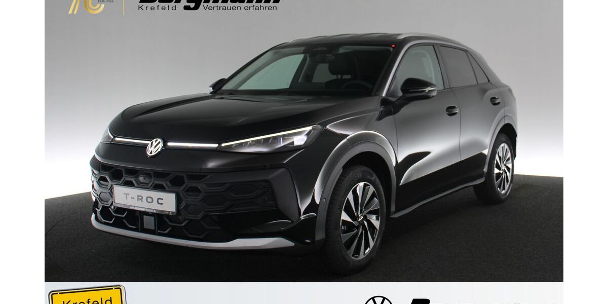 VW T-Roc 1.500 km 36.450 &euro; Krefeld 47803