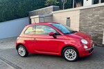 Fiat 500 78.000 km 7.100 € Düsseldorf 40213