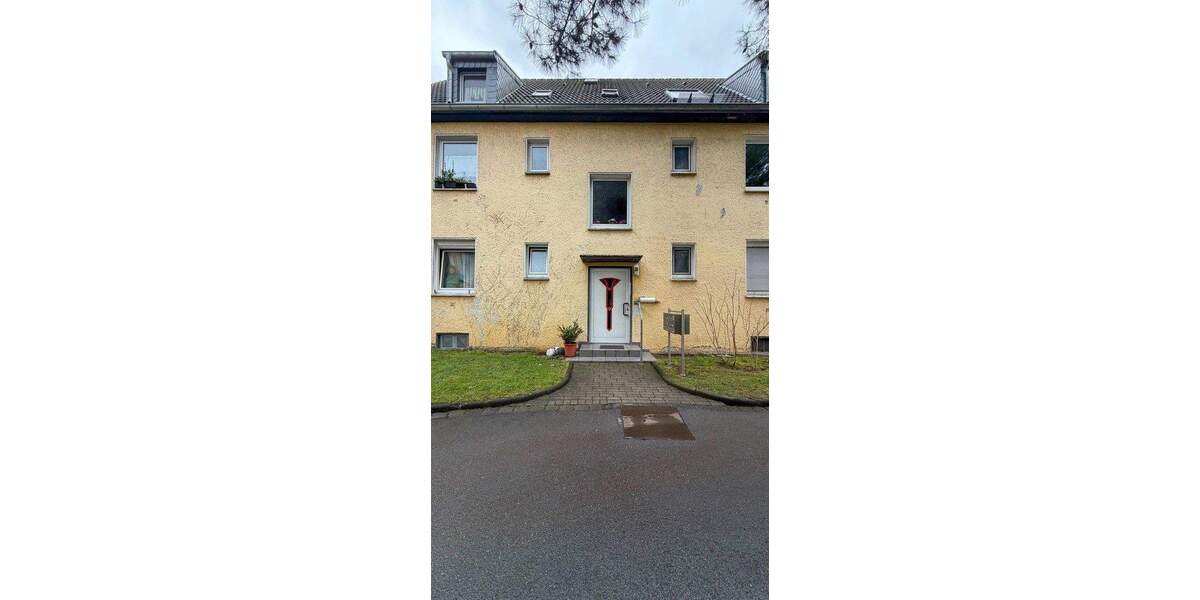 Etagenwohnung Duisburg Buchholz - 2 Zimmer, 51 m&sup2;, 141.000&euro; | Angebot:25167357