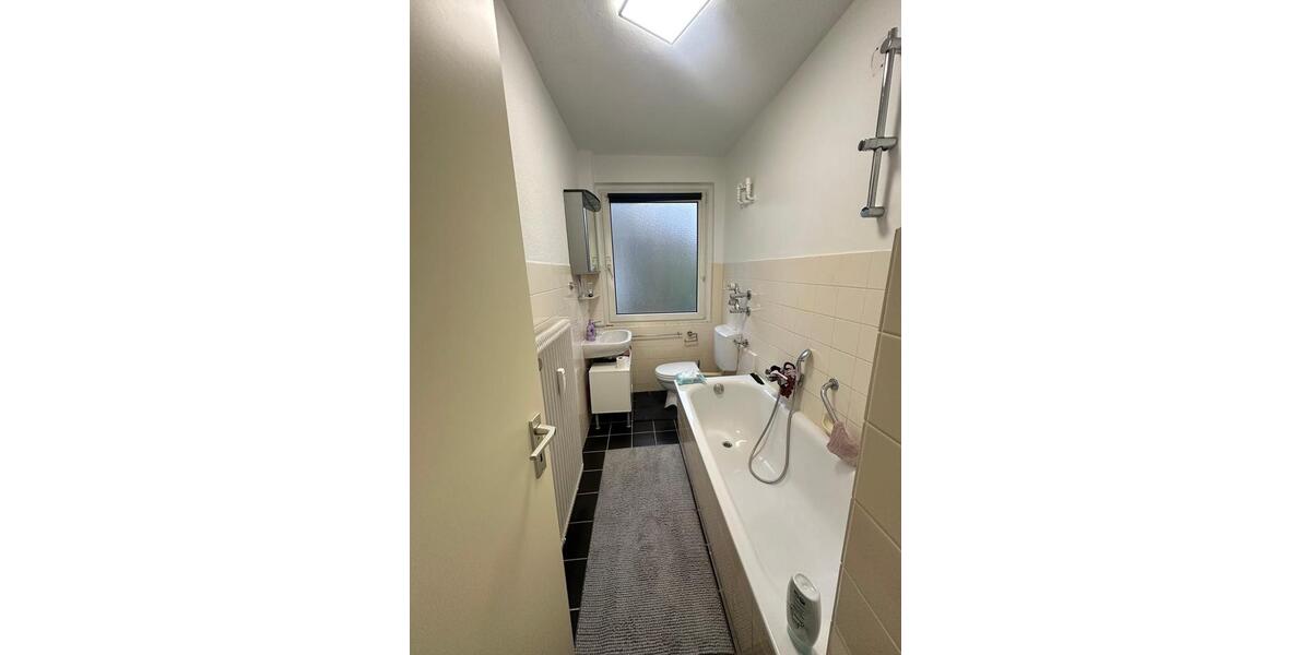 Etagenwohnung Gelsenkirchen Gelsenkirchen-Mitte - 2 Zimmer, 48 m&sup2;, 350&euro; | Angebot:25642594