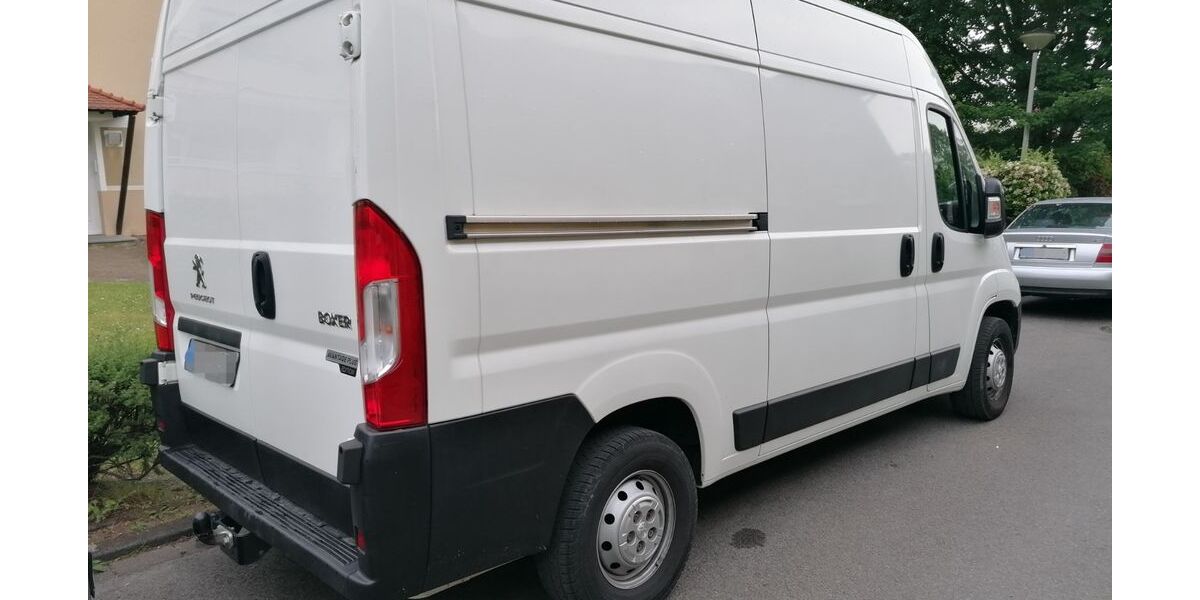 Peugeot Boxer 84.500 km 19.900 &euro; Oberhausen 46119
