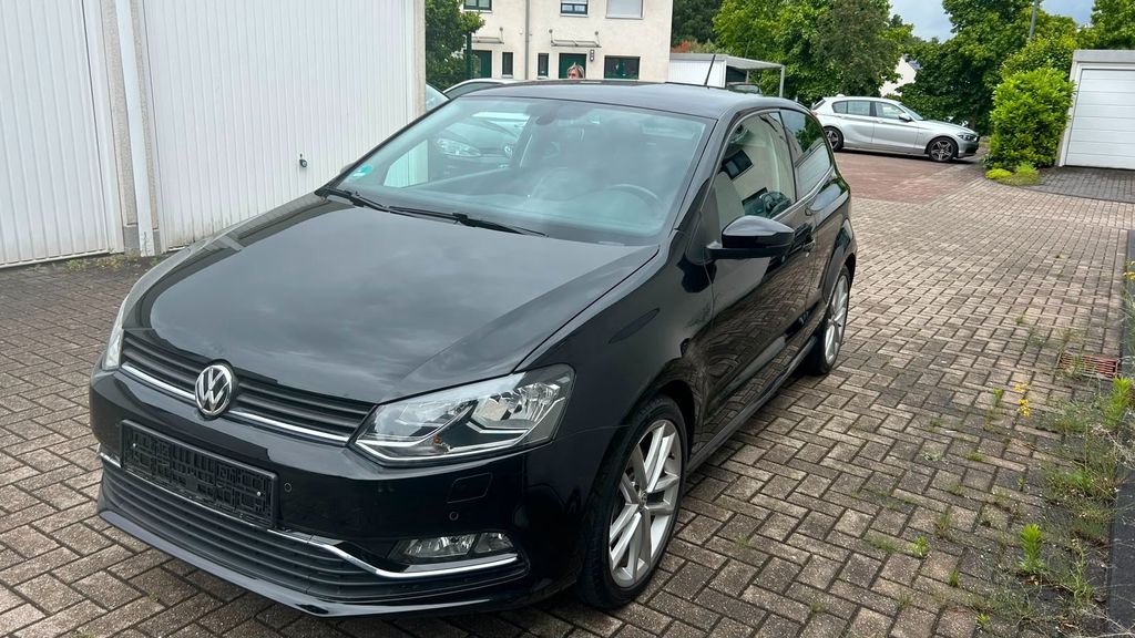 VW Polo 68.720 km 9.999 &euro; Essen 45355