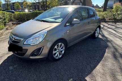 Opel Corsa 27.330 km 6.300 &euro; Neuss 41466