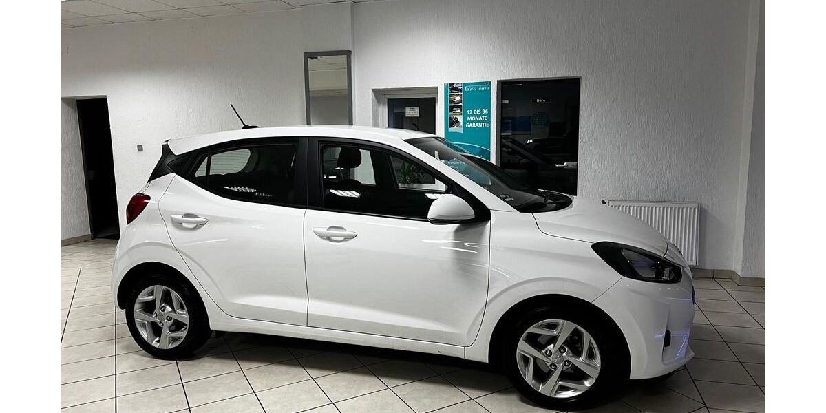 Hyundai i10 36.312 km 13.999 &euro; Dinslaken 46537