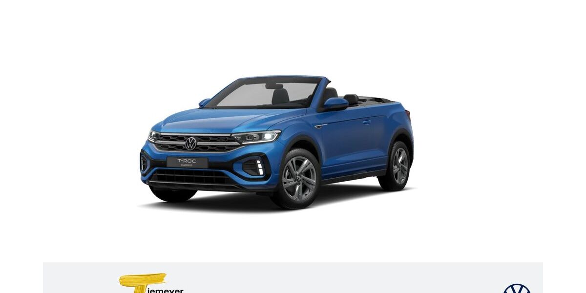 VW T-Roc 6.698 km 28.540 &euro; Dorsten 46282
