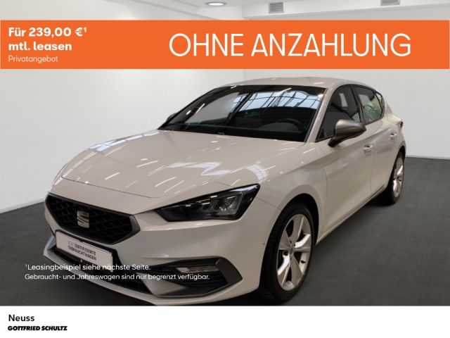 Seat Leon 24.599 km 28.200 € Neuss 41460