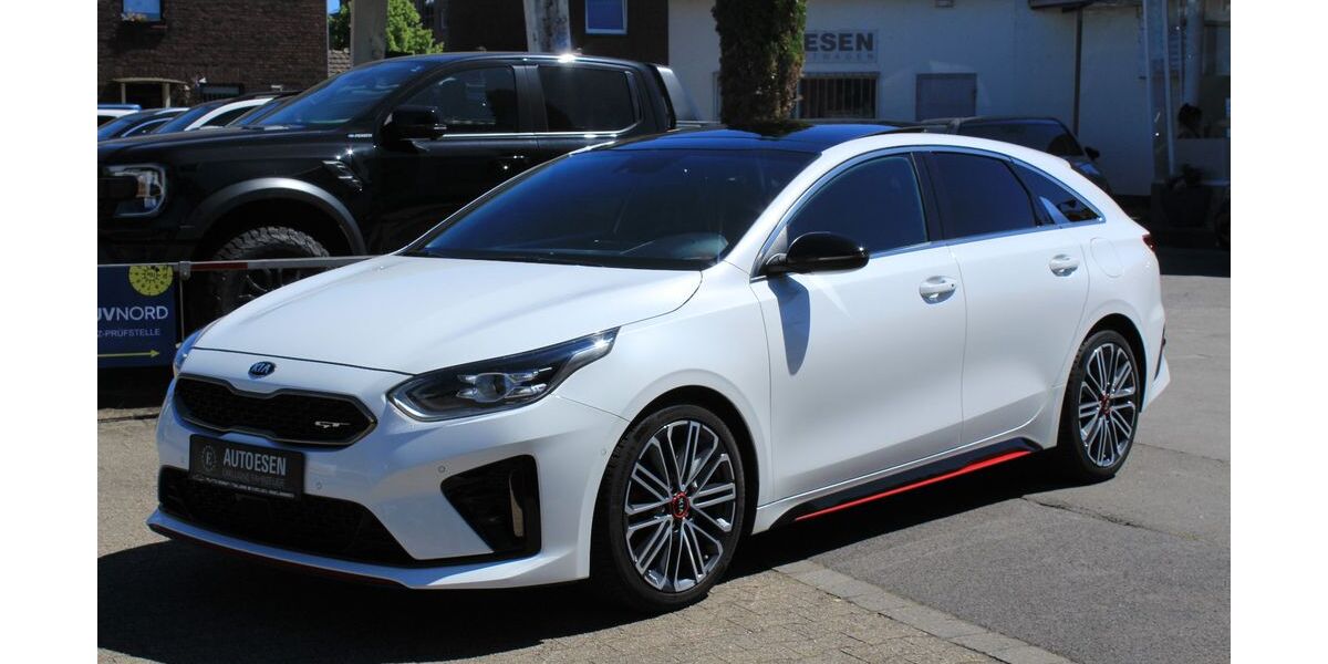 Kia pro ceed / ProCeed 76.000 km 21.900 &euro; Neuss 41468