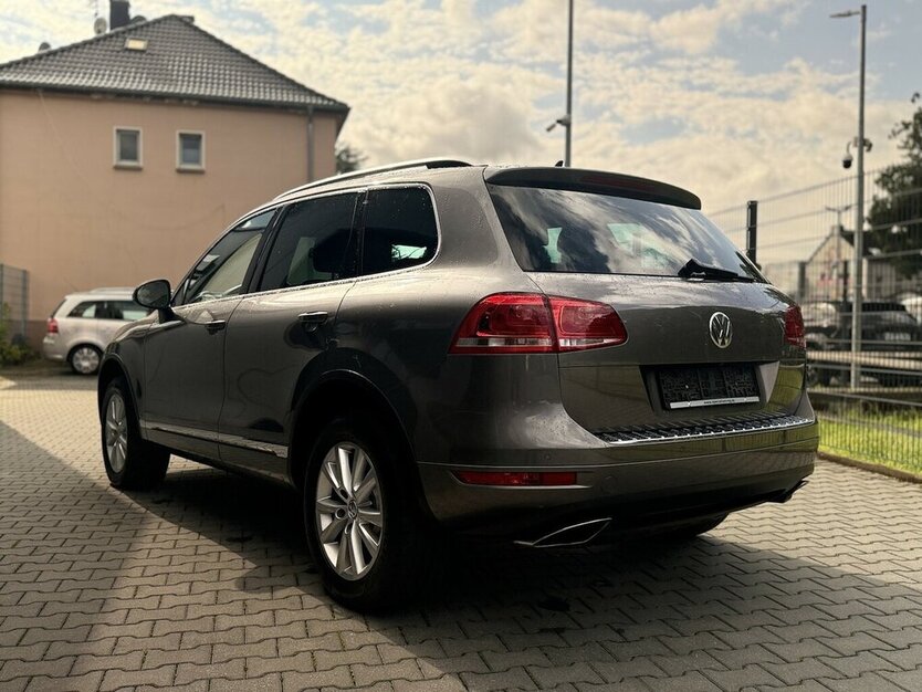 Touareg V6 TDI BMT Leder / Kamera / Memory