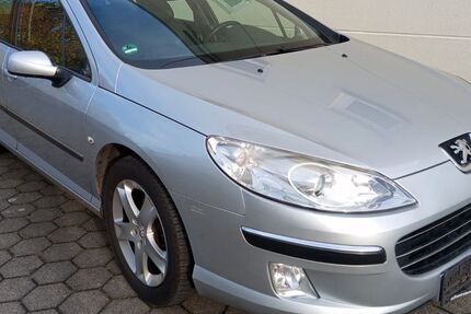 Peugeot 407 280.000 km 1.290 € Hattingen 45527
