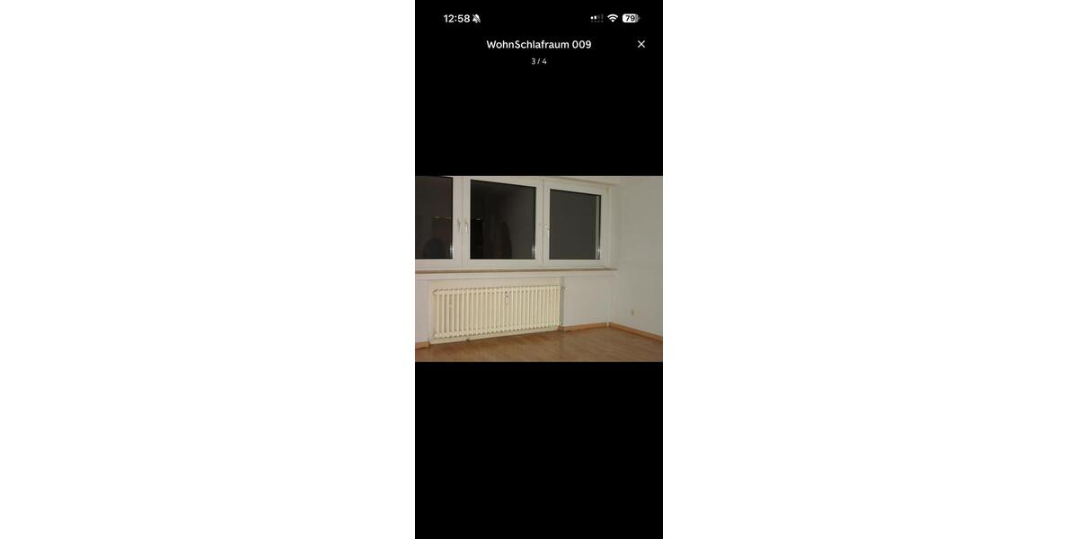 Etagenwohnung Duisburg Duisburg-Mitte - 1 Zimmer, 31 m&sup2;, 59.000&euro; | Angebot:24849277