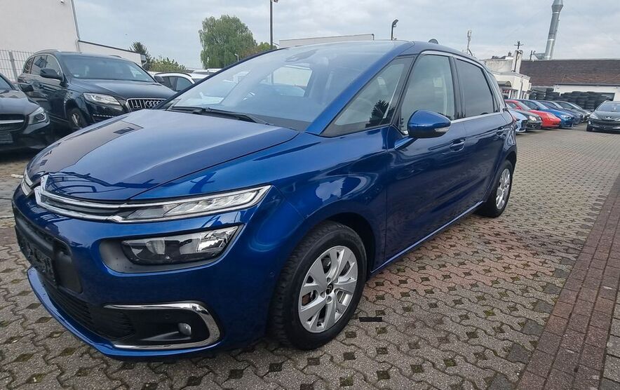 Citroen C4 SpaceTourer 68.211 km 10.998 € Mönchengladbach 41063