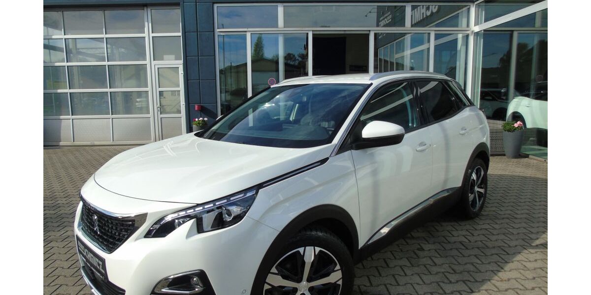 Peugeot 3008 34.500 km 19.390 &euro; Moers 47445