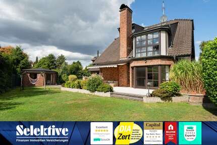 Wohnung zum Kaufen in Duisburg 585.000 € 175.49 m² 6.5 zimmer