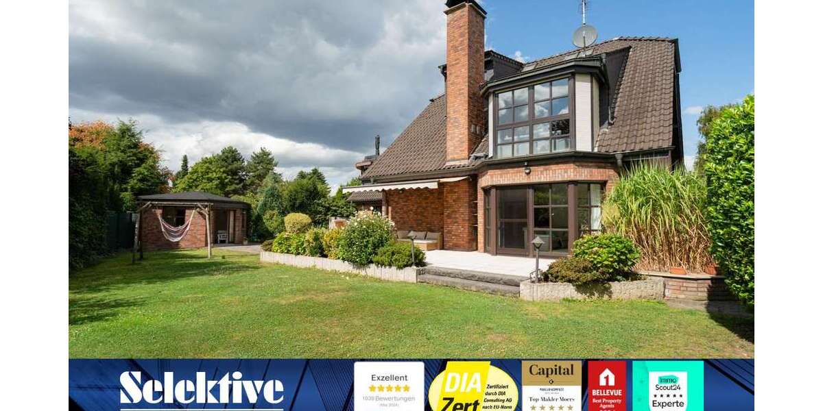 Wohnung zum Kaufen in Duisburg 585.000 € 175.49 m² 6.5 zimmer