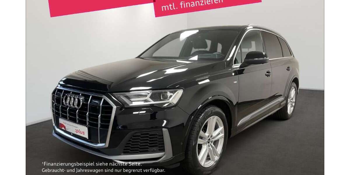 Audi Q7 56.944 km 47.777 &euro; Düsseldorf 40233
