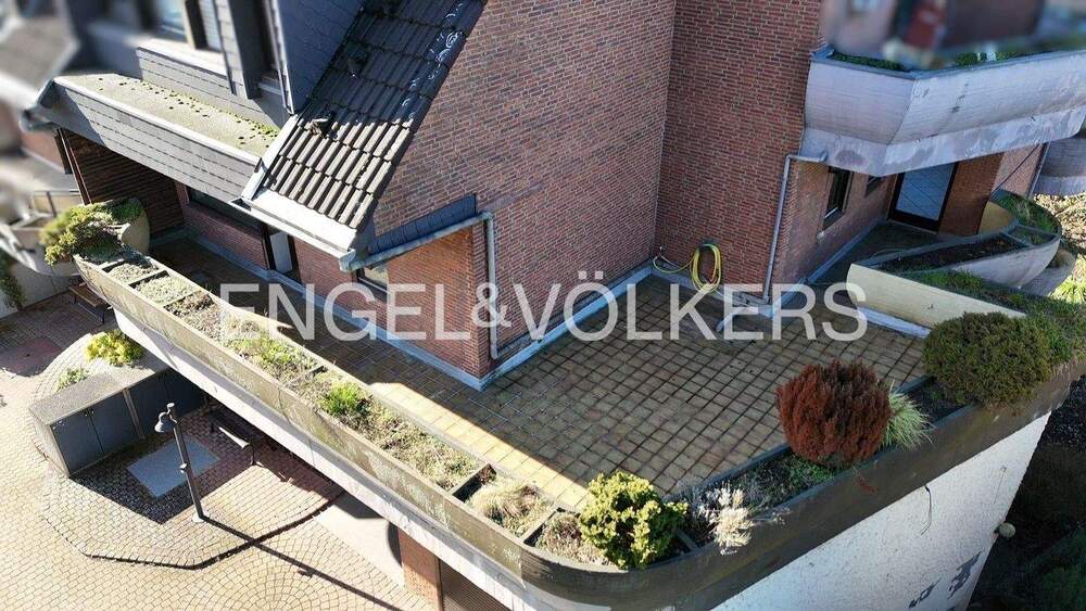 Etagenwohnung Mettmann-Metzkausen Metzkausen - 3 Zimmer, 107 m&sup2;, 290.000&euro; | Angebot:25139980