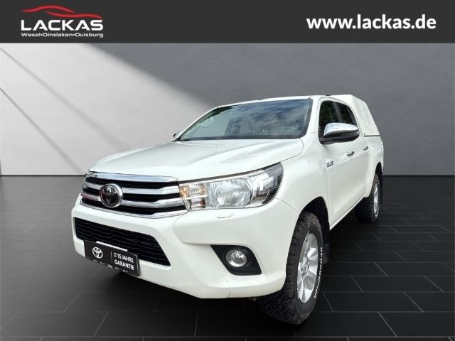 Toyota Hilux 211.261 km 25.950 &euro; Dinslaken 46537