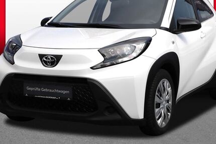 Toyota Aygo (X) 32.900 km 12.979 € Mülheim 45475