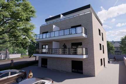 Wohnung Duisburg Rheinhausen - 3 Zimmer, 98 m&sup2;, 375.000&euro; | Angebot:27008585