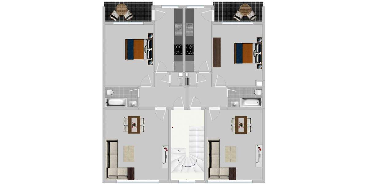 Mehrfamilienhaus, Wohnhaus Duisburg Wanheimerort - 2 Zimmer, 479 m&sup2;, 595.000&euro; | Angebot:25166972